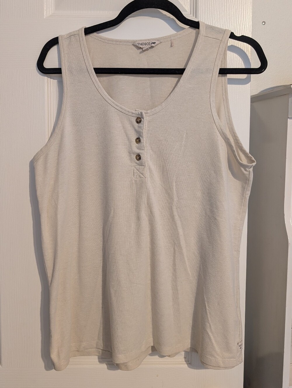 Toad + Co Henley Tank